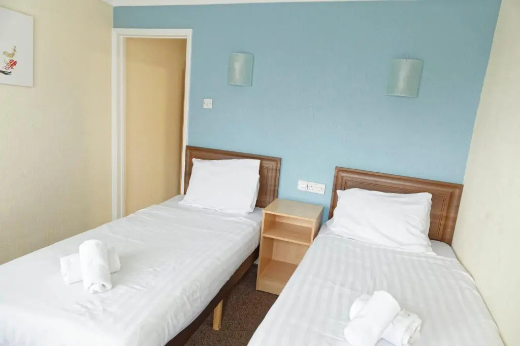 Sand Bay Holiday Village - Chambres