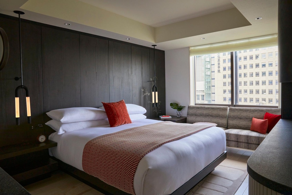 Kimpton Shinjuku Tokyo by IHG 사진 4