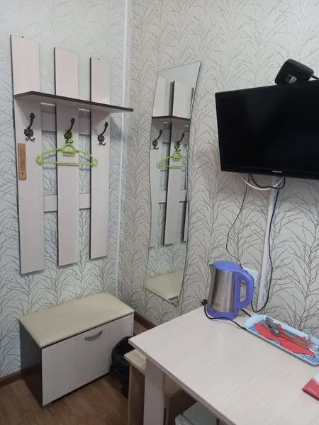 Двухместный номер Эконом двуспальная кровать в Fort