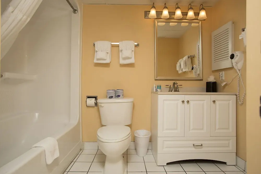 Grande Shores Ocean Resorts Condominiums - Chambres