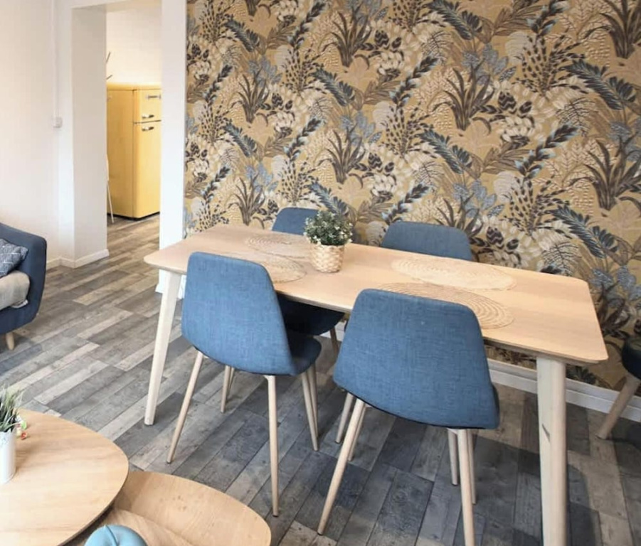 Voir la photo 3 — La Maison Citadine Garage Wifi Lavelinge 4pers