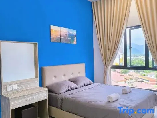 Cozy Homestay 10pax 3BR 2bathroom MuslimFriendly