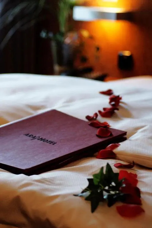 ARA-Hotel Classic - Chambres