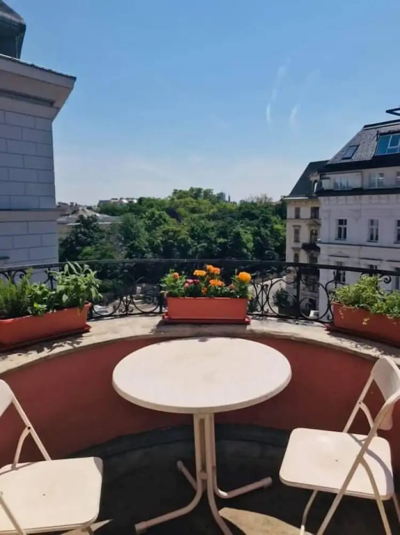 Mondial Appartement Hotel - Chambres