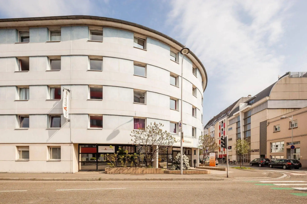 City Residence Strasbourg Centre
