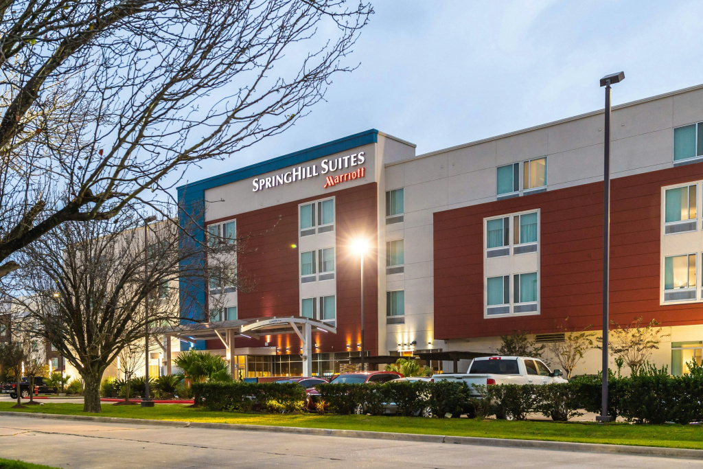 SpringHill Suites Houston Baytown