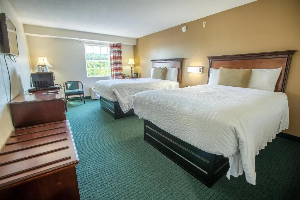 Deluxe Quadruple room