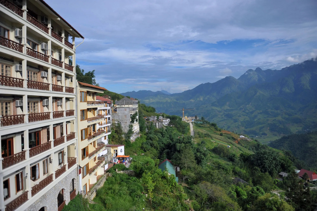 Bamboo Sapa Hotel - Général