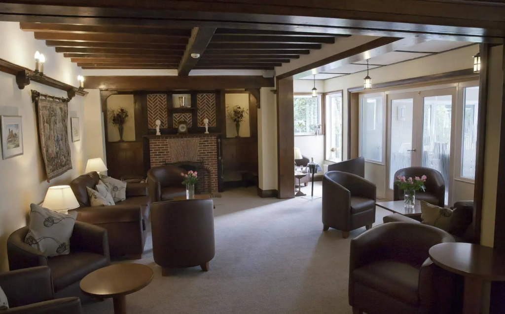 The Little Silver Country Hotel - Général