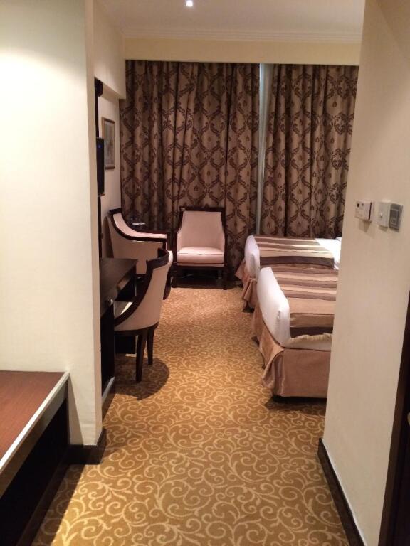 London Suites Hotel