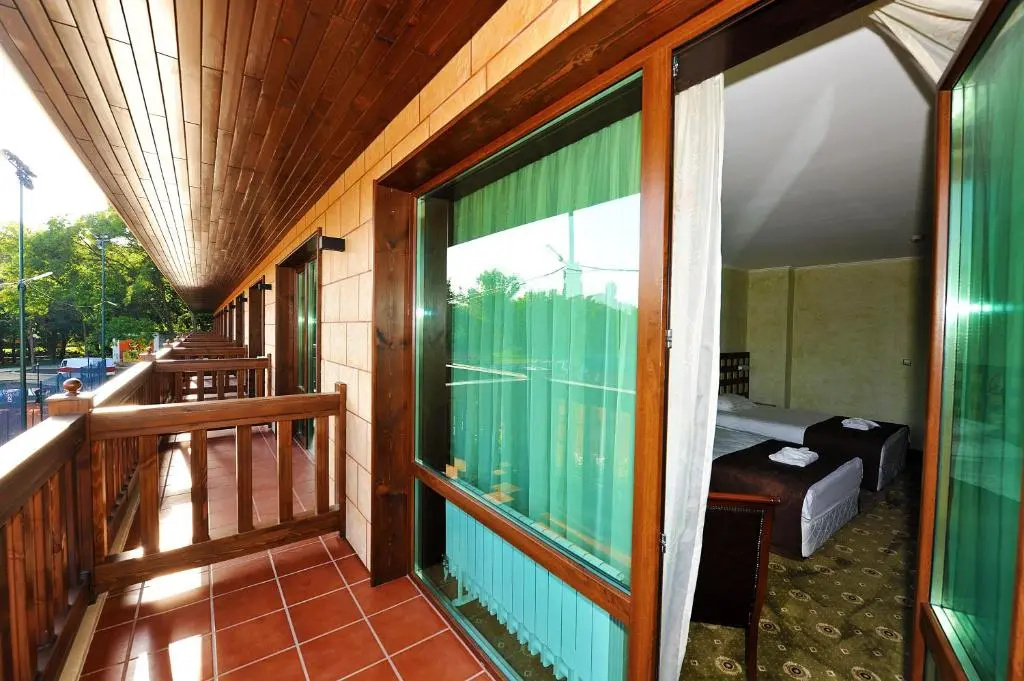 Park Hotel Izida - Chambres