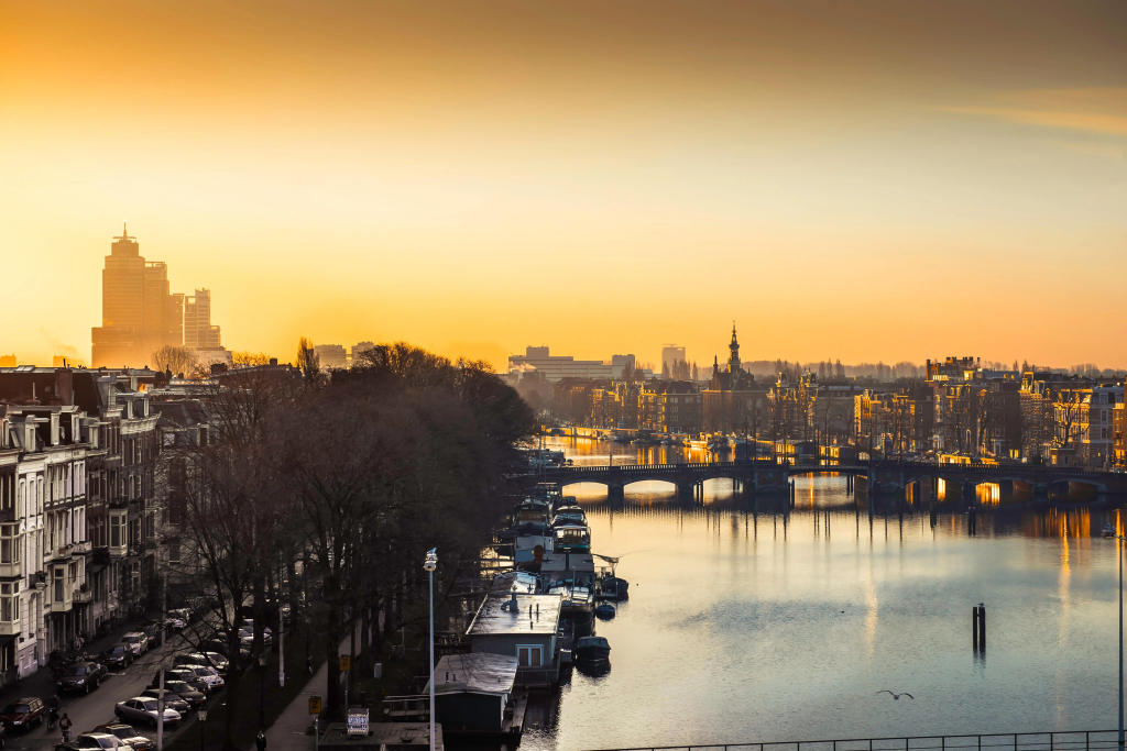 InterContinental Amstel Amsterdam by IHG - фото 31