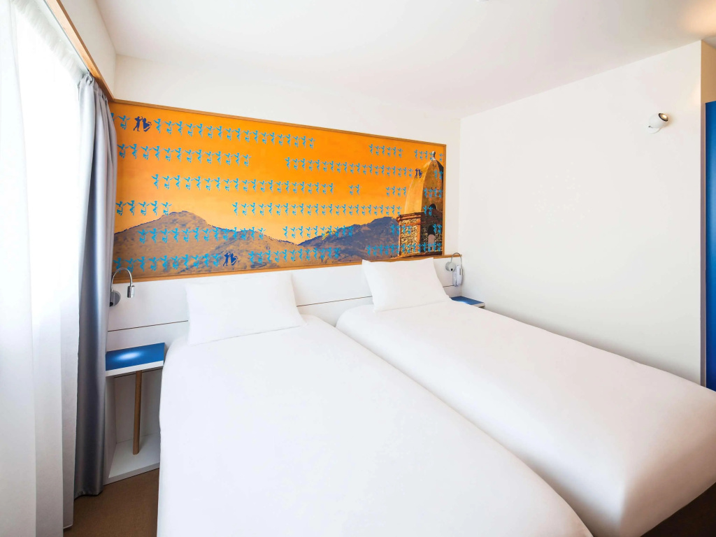 ibis Styles Collioure Port Vendres - Général