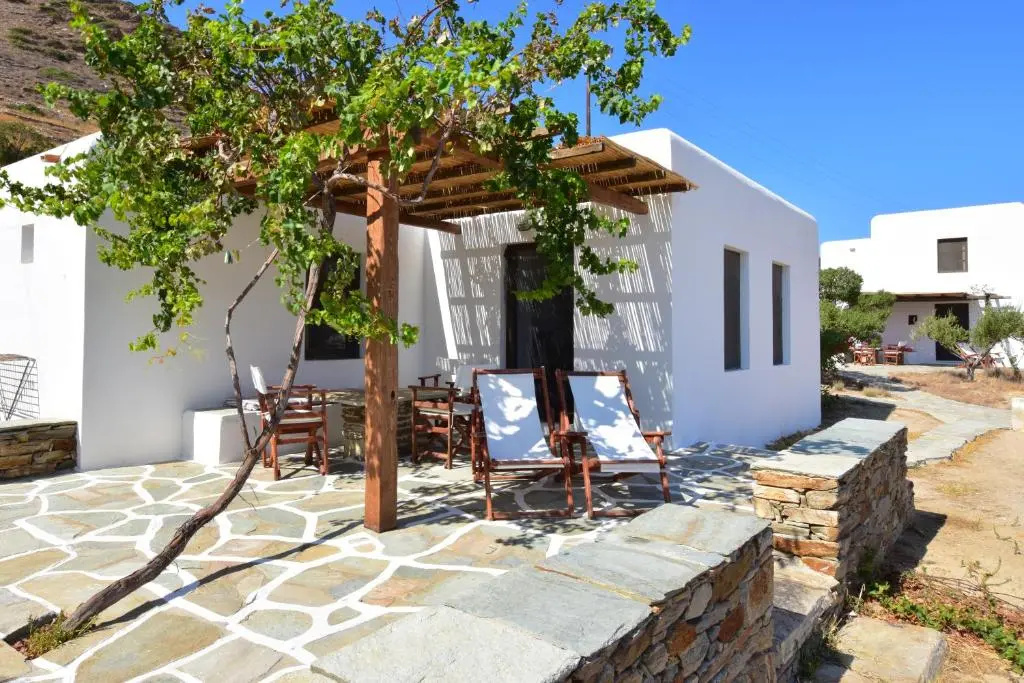 Petra Holiday Village - Chambres