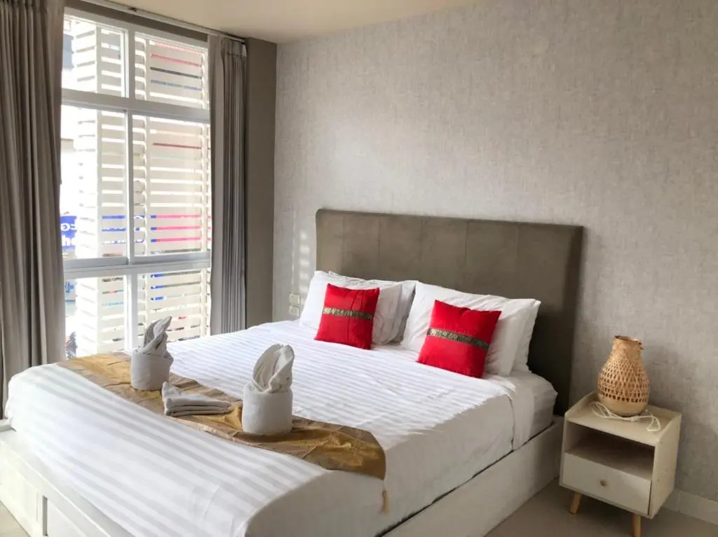 Superior Double room (full double bed)