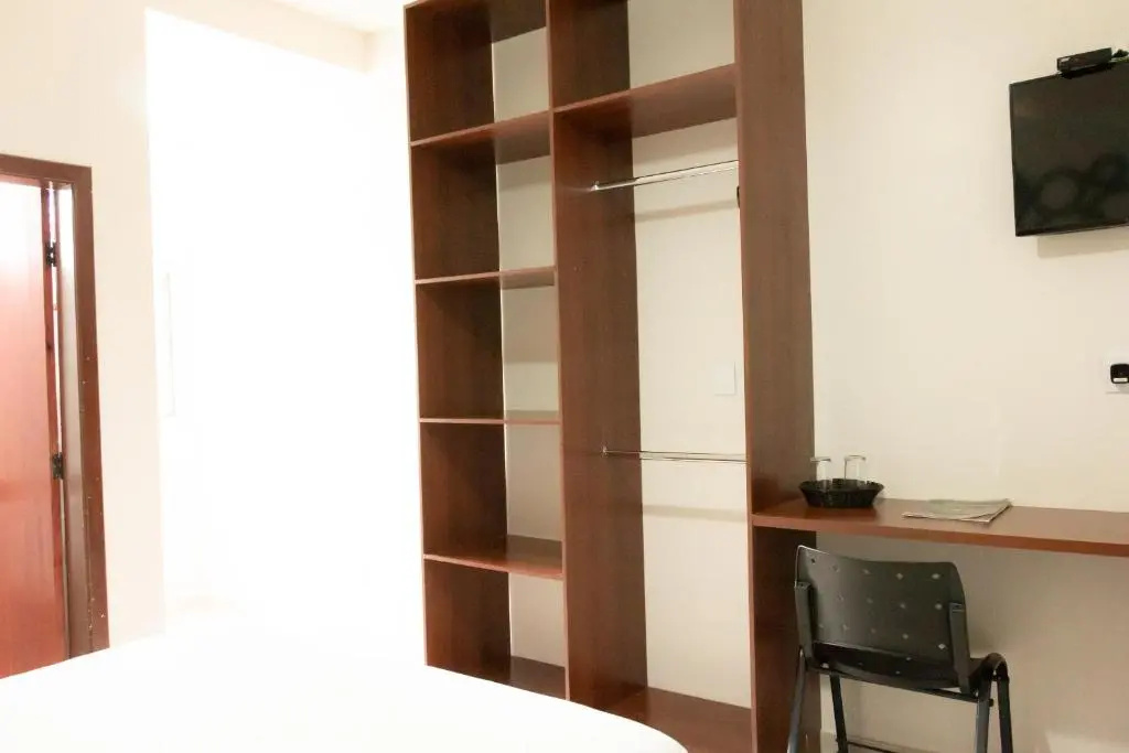 Contagem Centro Hotel - Chambres