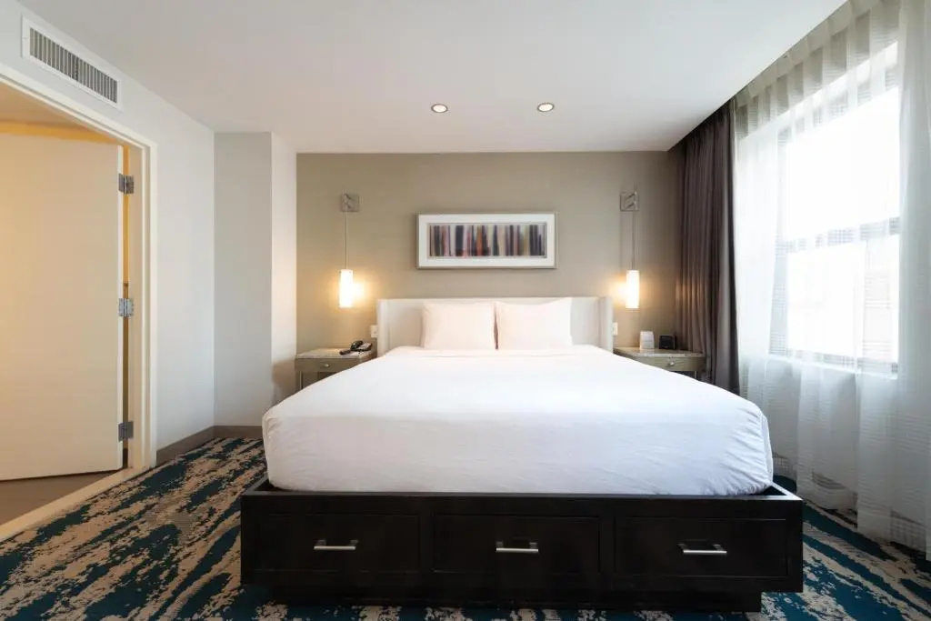 Hotel Felix River North/Magnificent Mile - Chambres