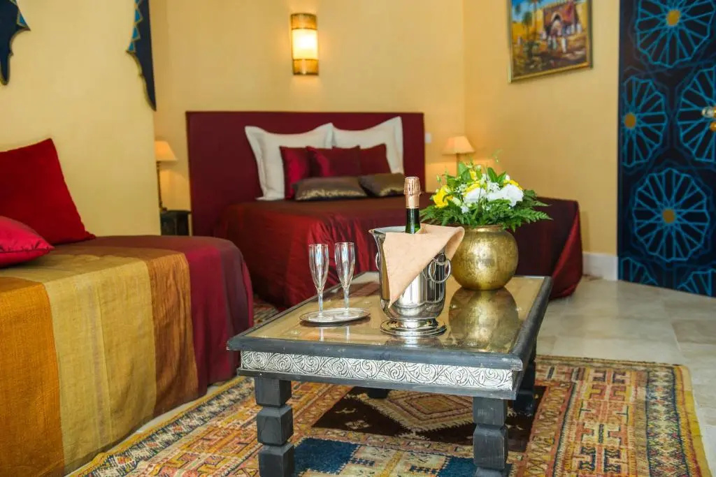 Voir la photo 4 — La Villa Majorelle