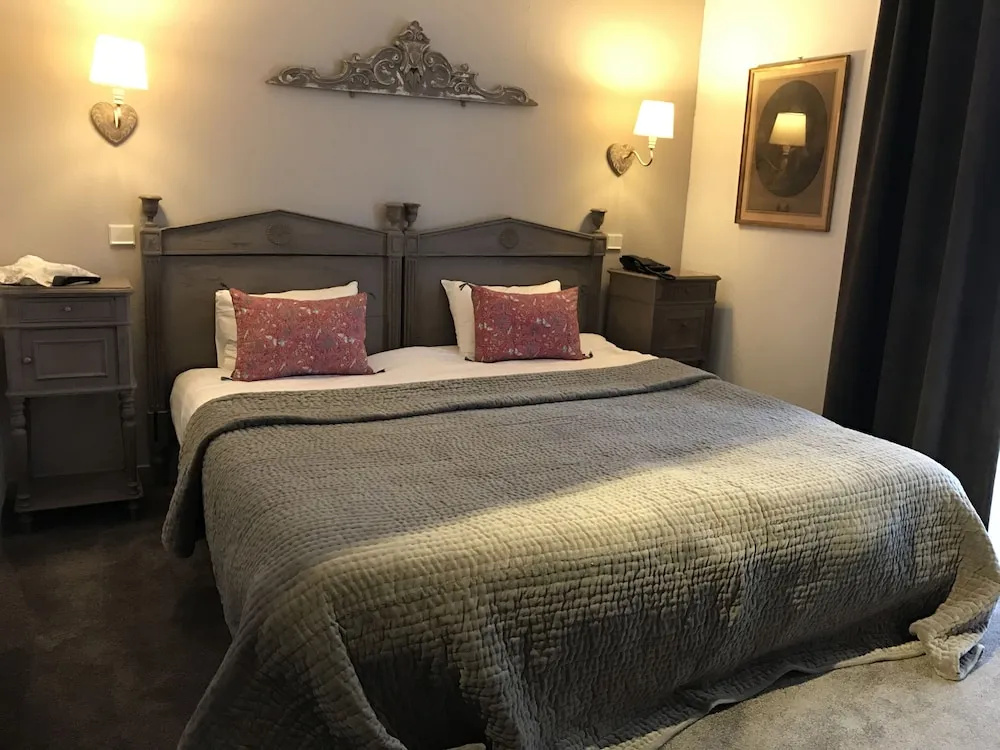 Logis Hôtel Arvor - Chambres