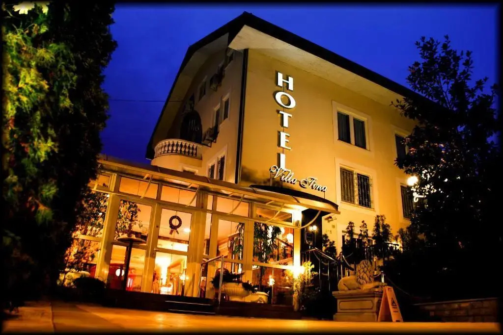 Hotel Vila Tina
