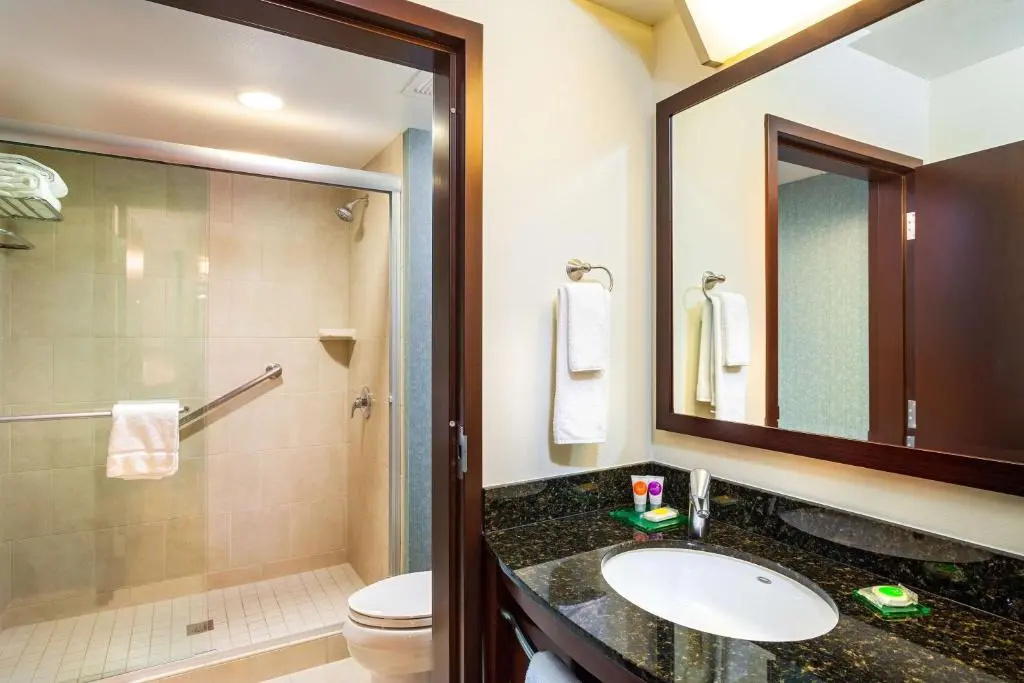 Hyatt Place San Diego/Vista-Carlsbad - Chambres