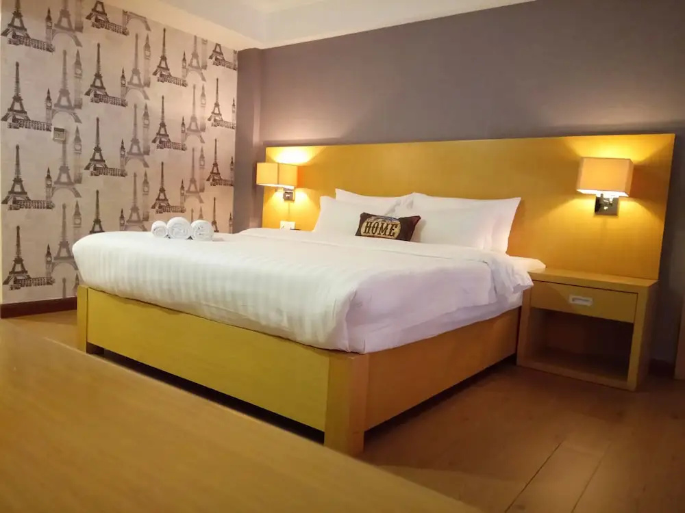 Discovery Hotel - Chambres
