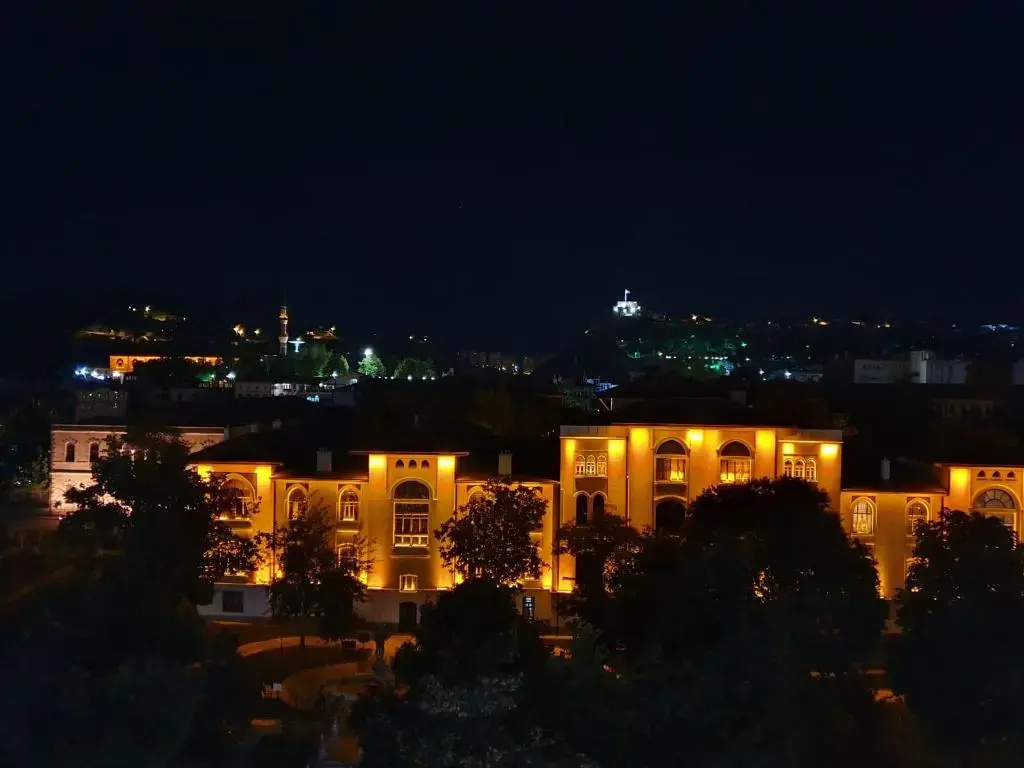 Ommer Hotel Ankara