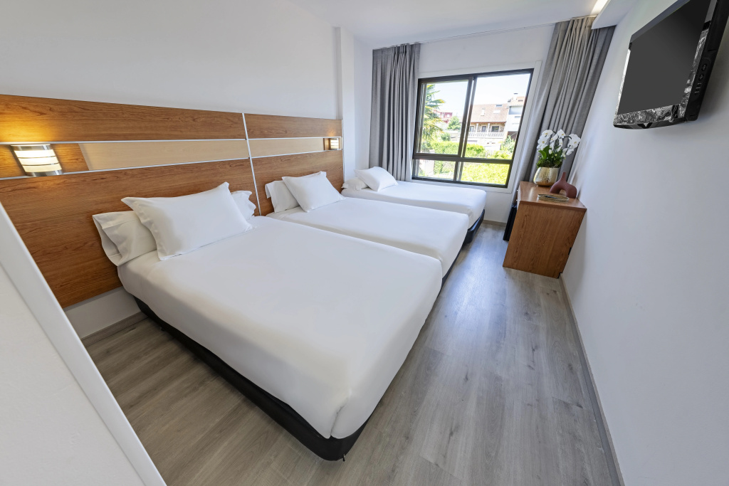 Hotel Faranda Los Tilos, Ascend Hotel Collection - Général