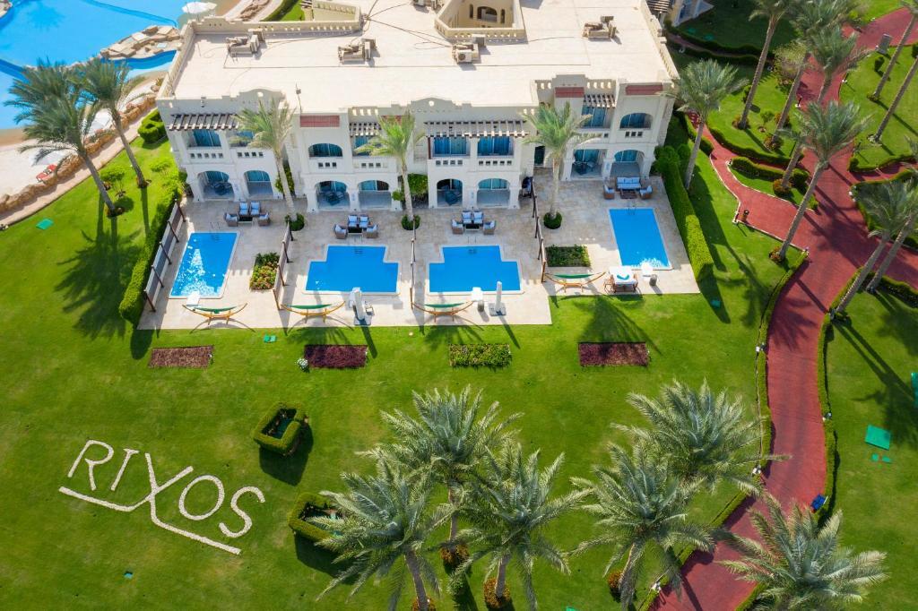 Rixos Sharm El Sheikh Adult Friendly