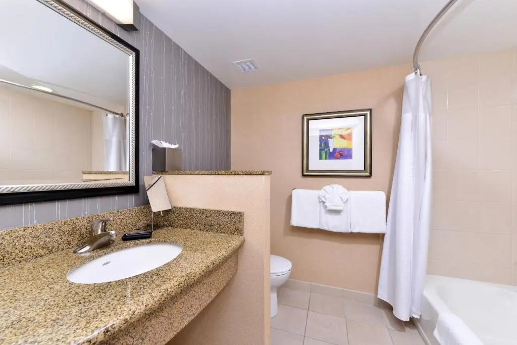 Courtyard by Marriott Boise West Meridian - Chambres