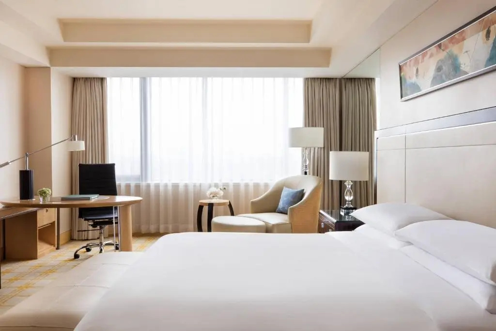 JW Marriott Hotel Beijing - Chambres