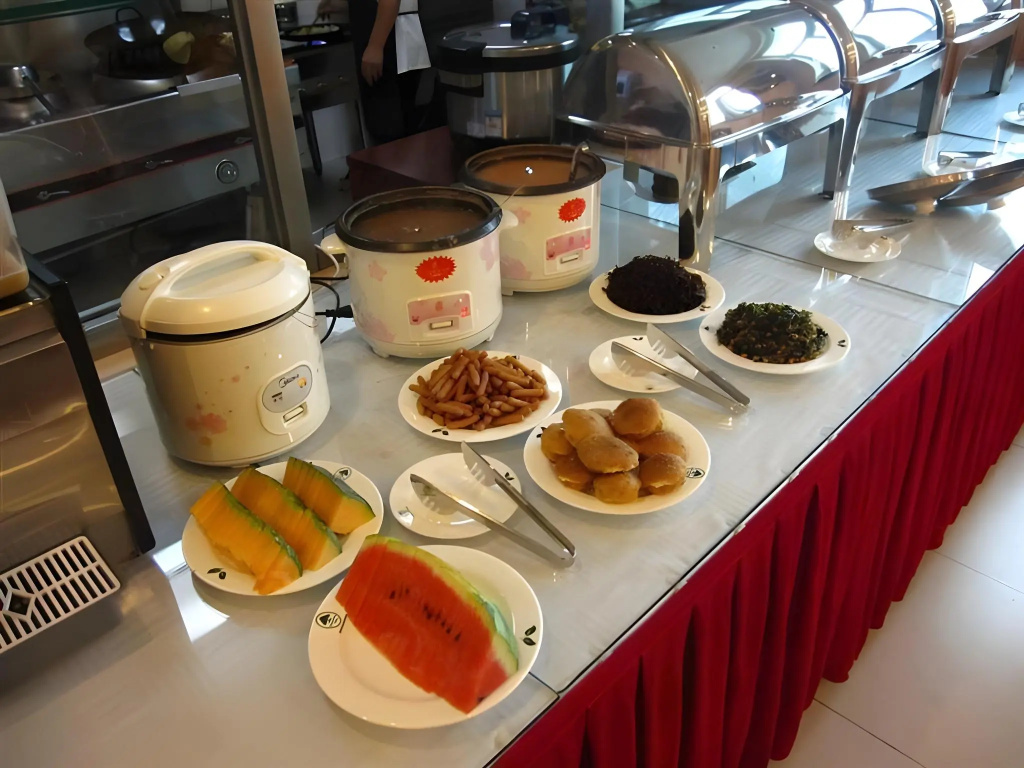 GreenTree Inn Beijing Changping Shahe Metro station Express Hotel - Général