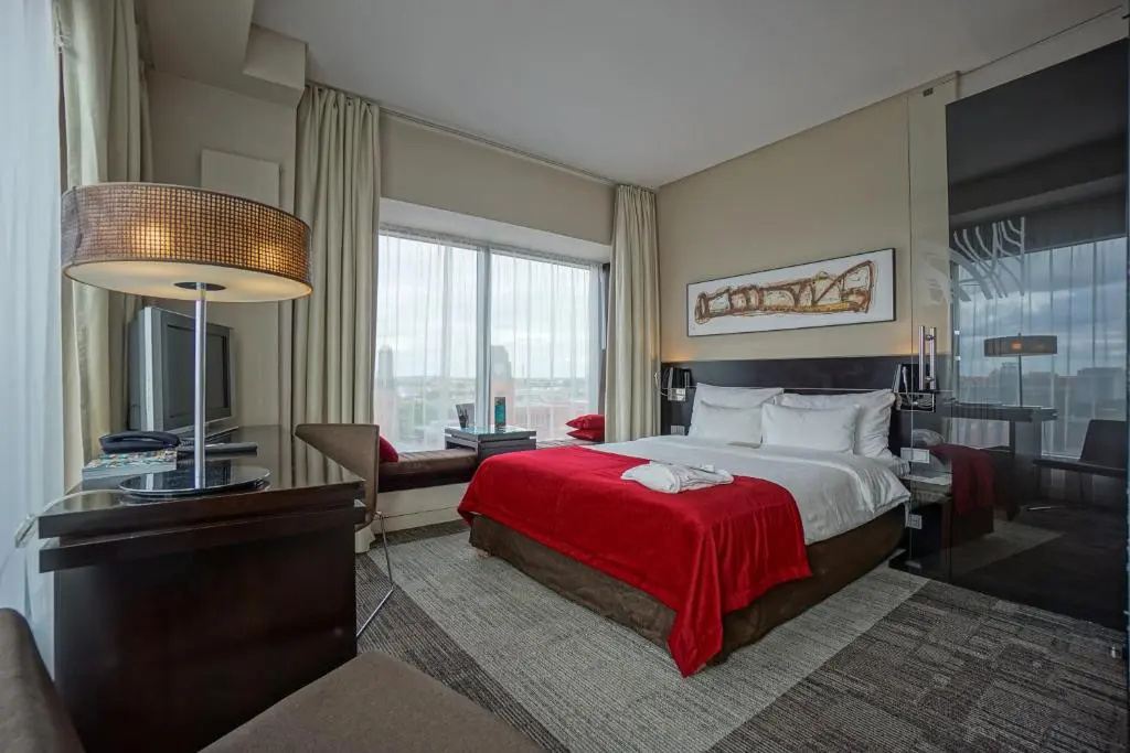 Andersia Hotel & Spa Poznan, a member of Radisson Individuals - Général