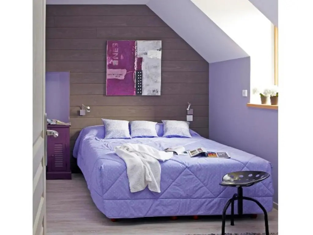 雙人房，兩房間