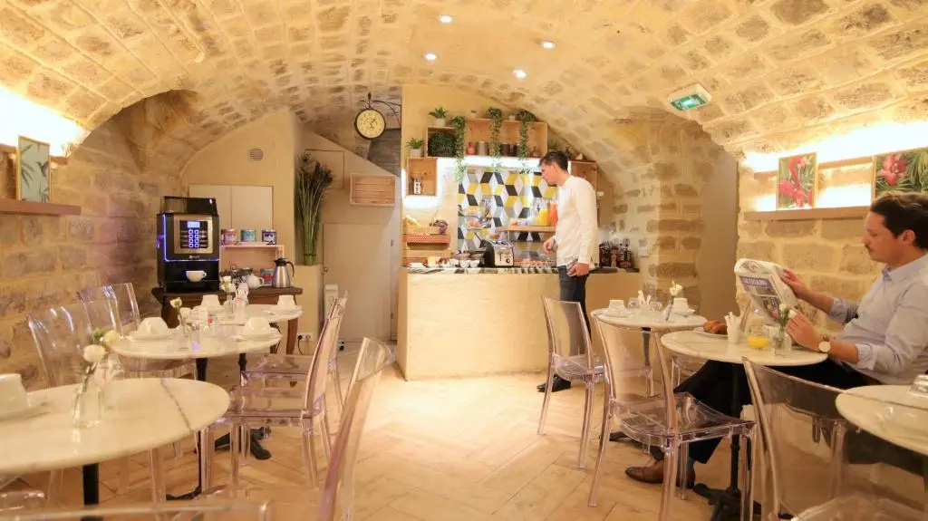 Hotel Romance Malesherbes by Patrick Hayat 34