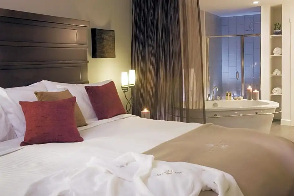 Mountain Spirit Resort - Chambres