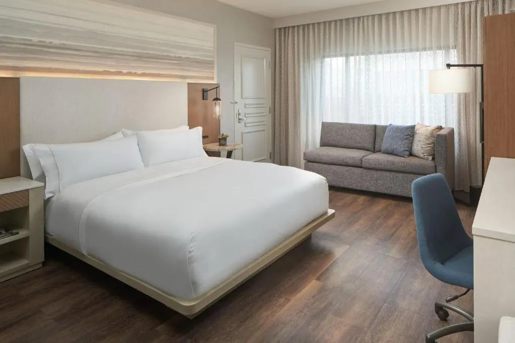 The Westin Indianapolis - Chambres