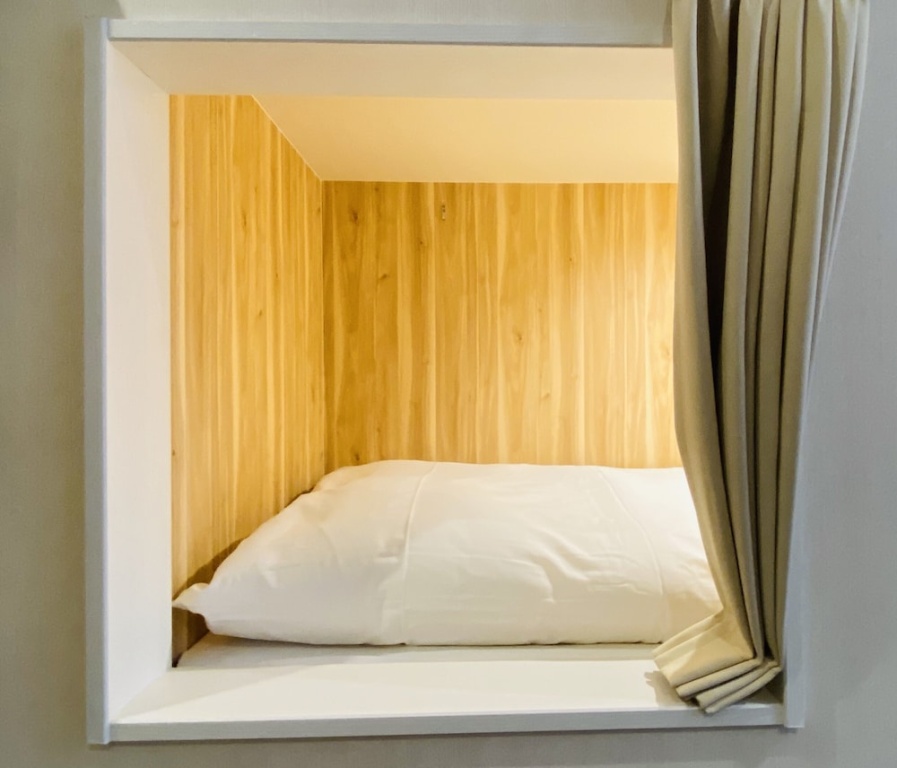 bnb+ Osaka Shinsaibashi - Hostel 사진 1