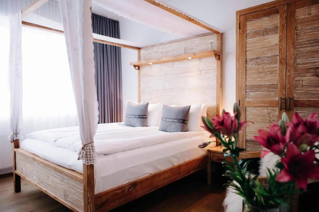 Superior Double room full double bed