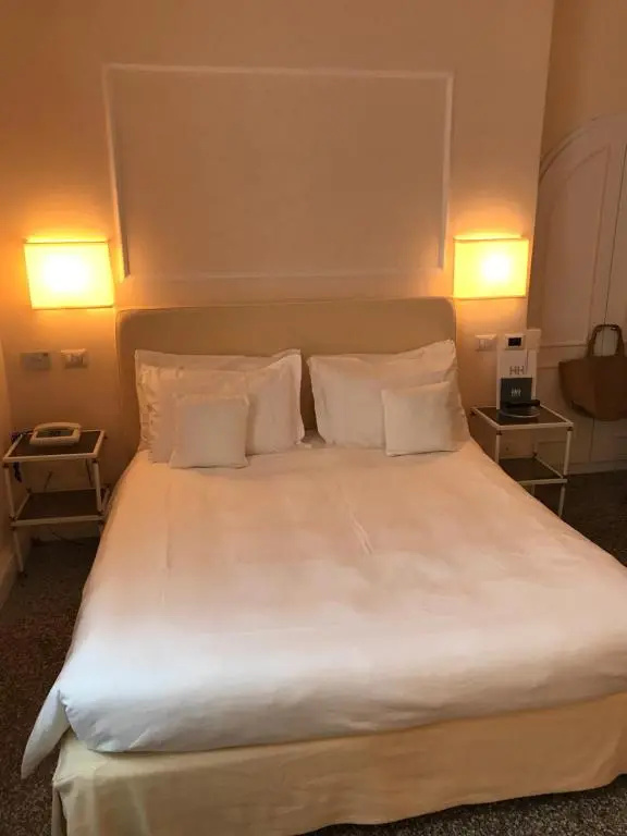 HH Hotel Helvetia - Chambres
