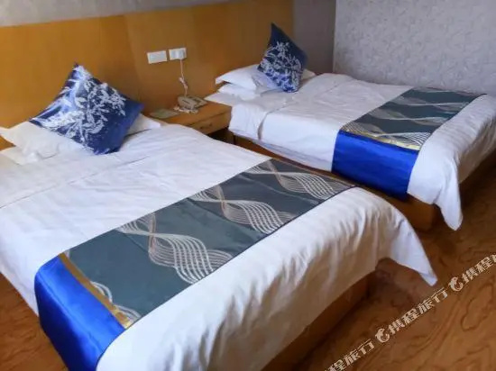 Standard Double room (twin beds)