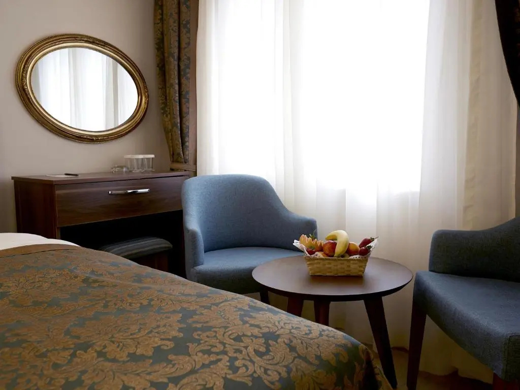 Hotel Marmara Place Old City Hotel - Chambres