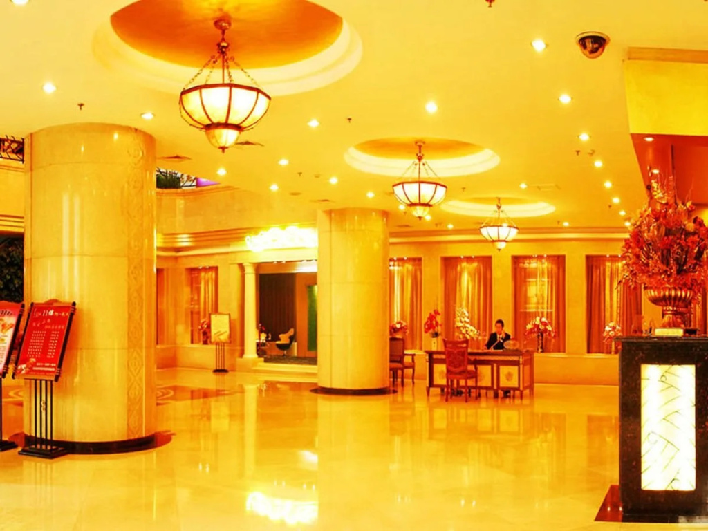 Zhengming Jinjiang Hotel - Harbin - фото 2
