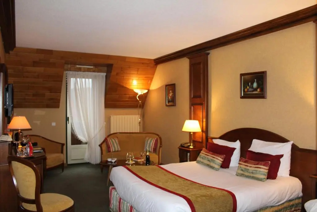 Hotel Le Mandelberg - Chambres