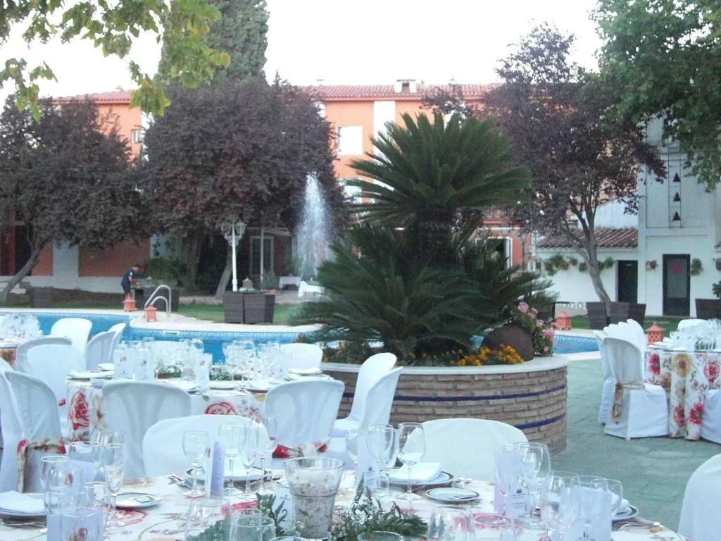 Hotel Don Gonzalo - Général