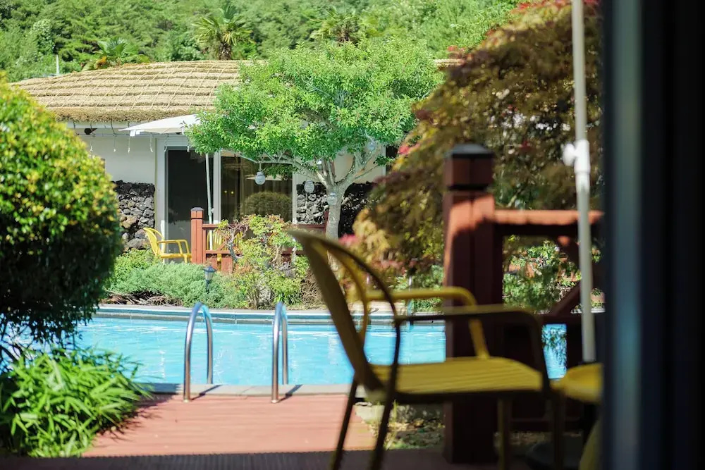 Hansan Marina Hotel & Resort - Chambres
