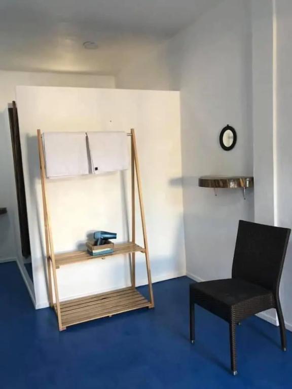 Standard Double Family Basement room (full double bed)