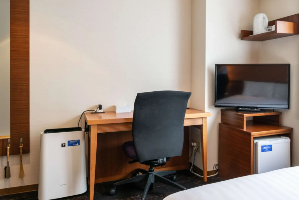 Comfort Inn Tokyo Roppongi - Chambres
