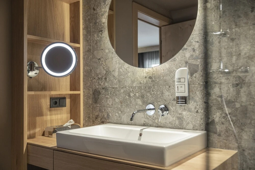 Hotel Kristall - Chambres