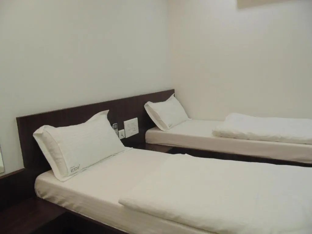 Hotel Kabir - Chambres